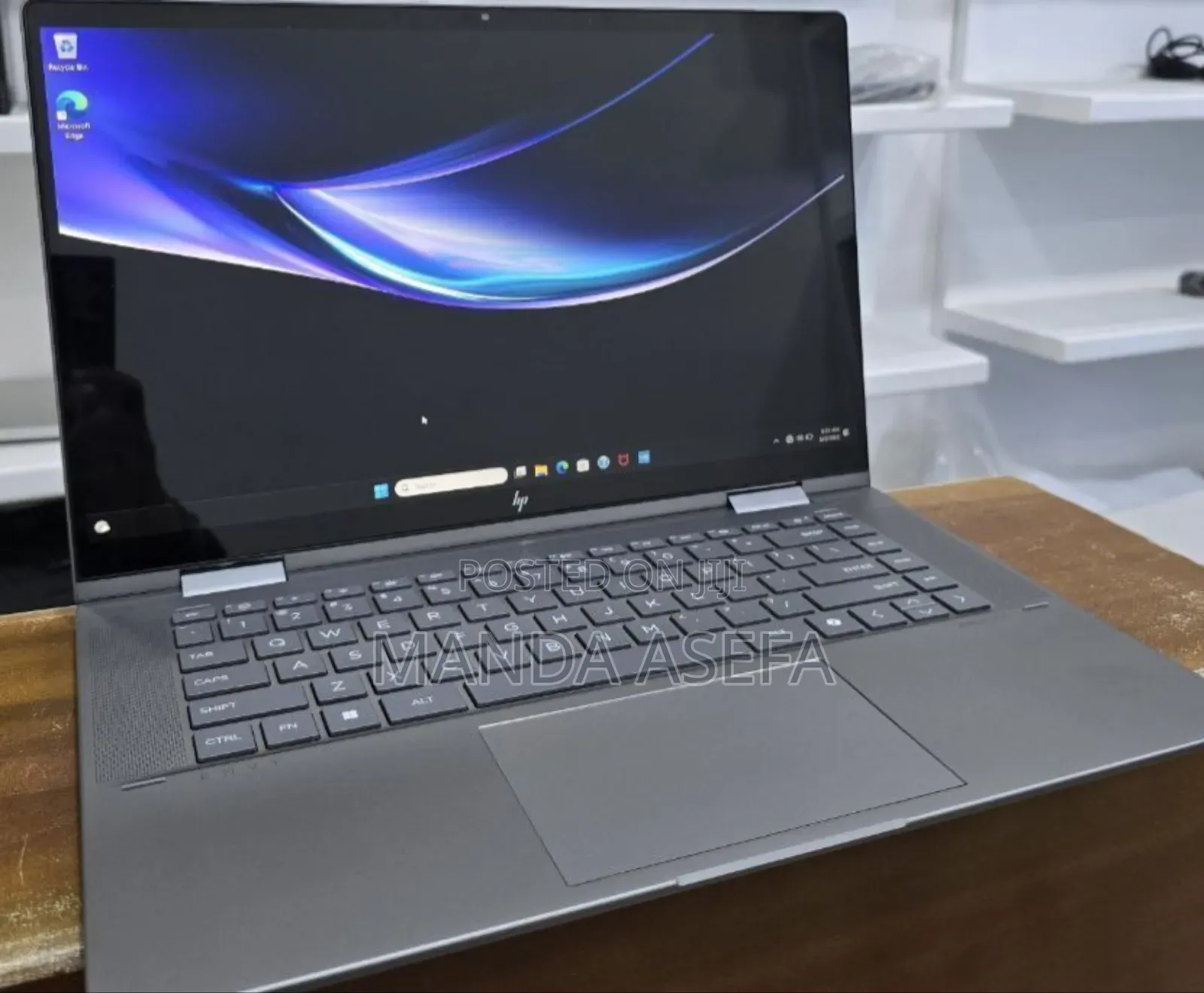 New Laptop HP Envy X360 32GB Intel Core Ultra 7 SSD 1T