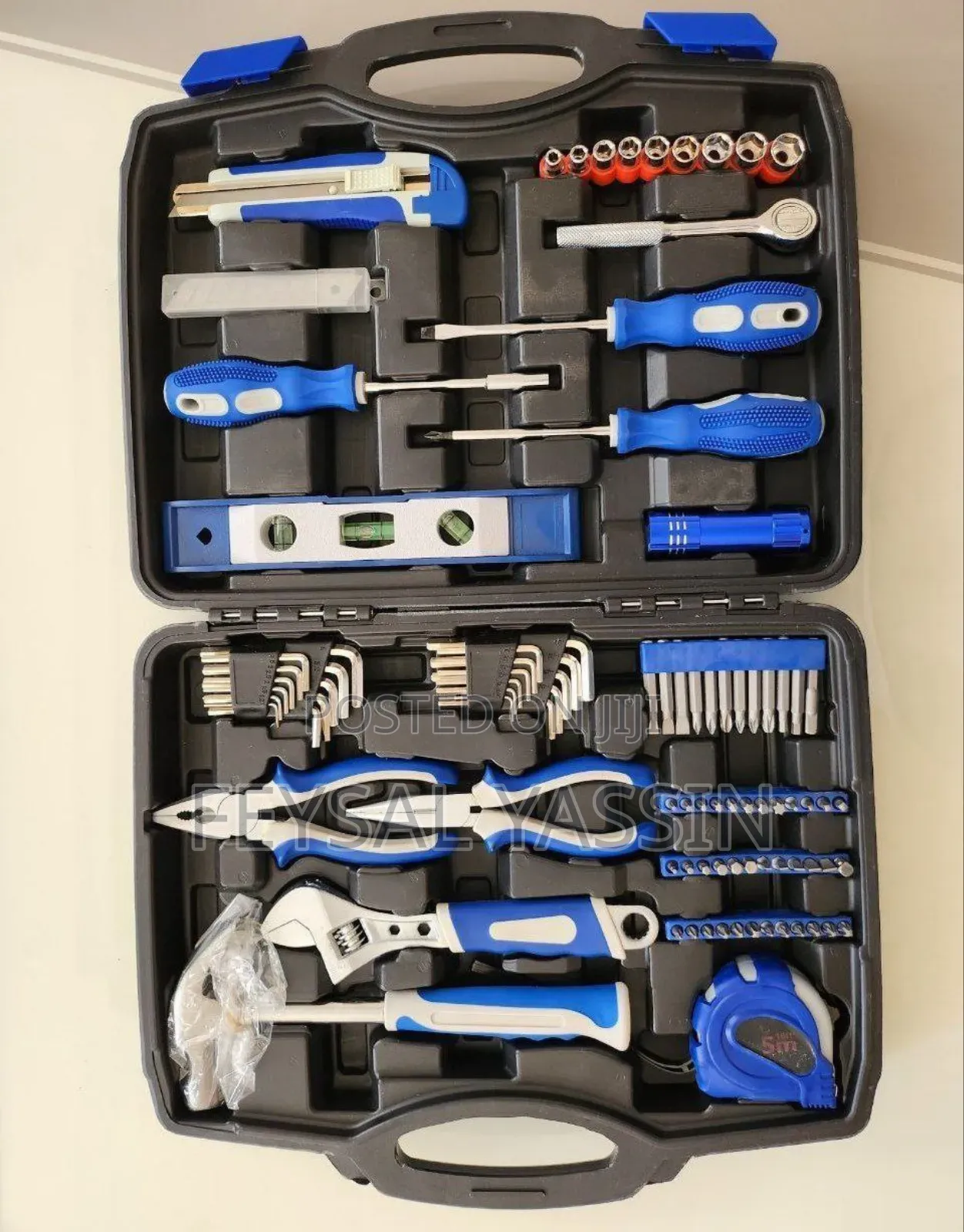 Hand Tool Box Orignal