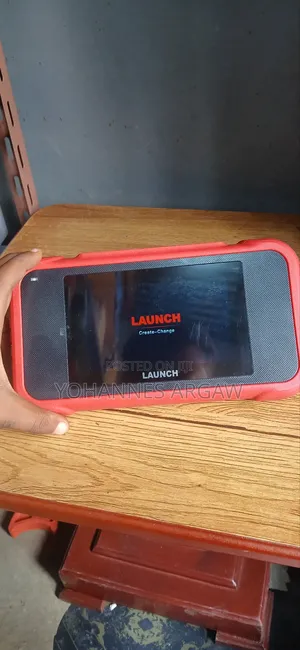 Launch 123 2004 Model