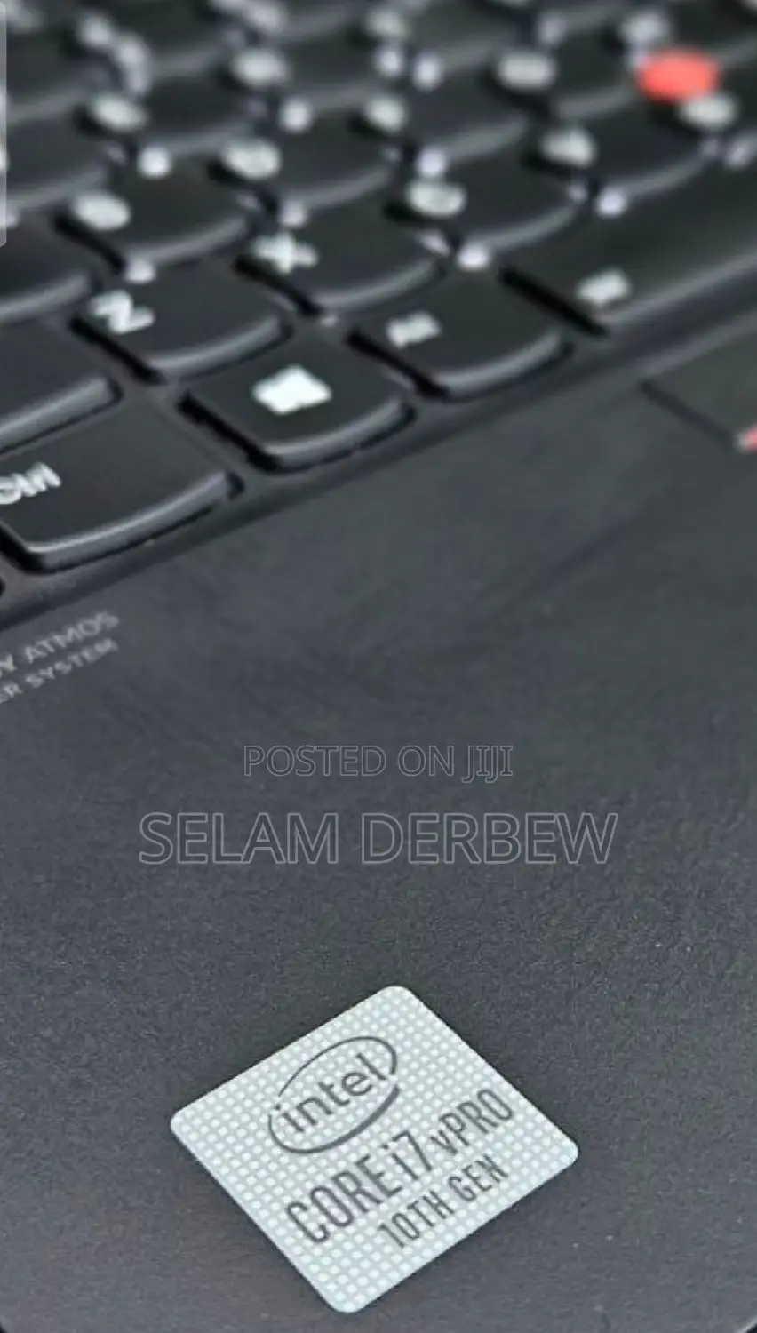 New Laptop Lenovo ThinkPad X1 Carbon 16GB Intel Core I7 SSD 512GB