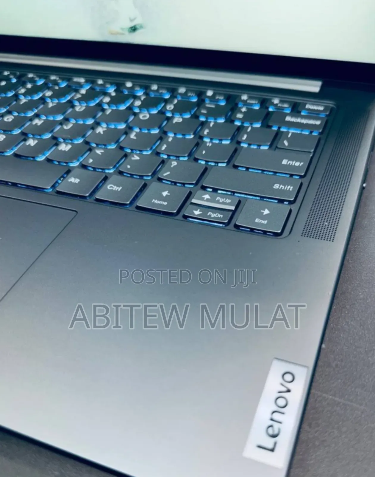 New Laptop Lenovo Yoga 7i 16GB AMD Ryzen 7 SSD 1T