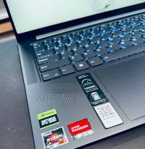 New Laptop Lenovo Yoga 7i 16GB AMD Ryzen 7 SSD 1T