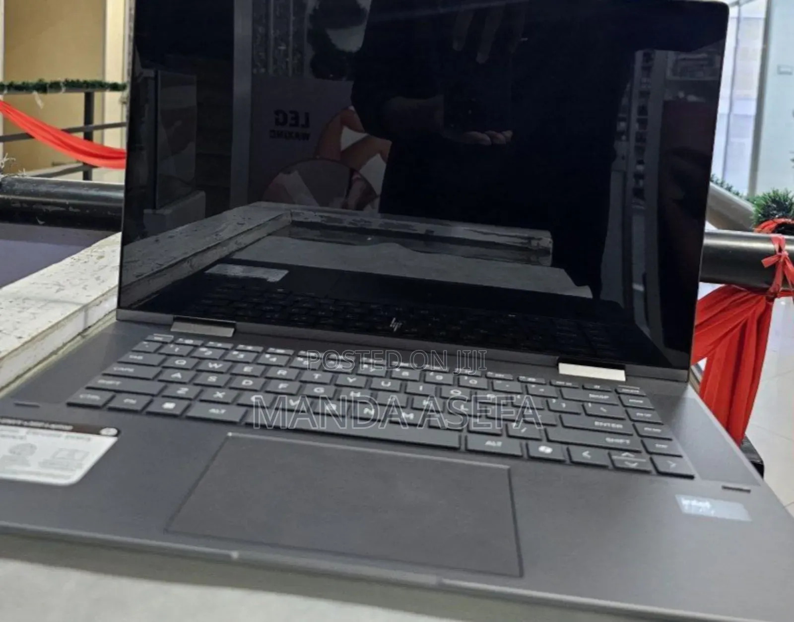 New Laptop HP Envy X360 32GB Intel Core Ultra 7 SSD 1T