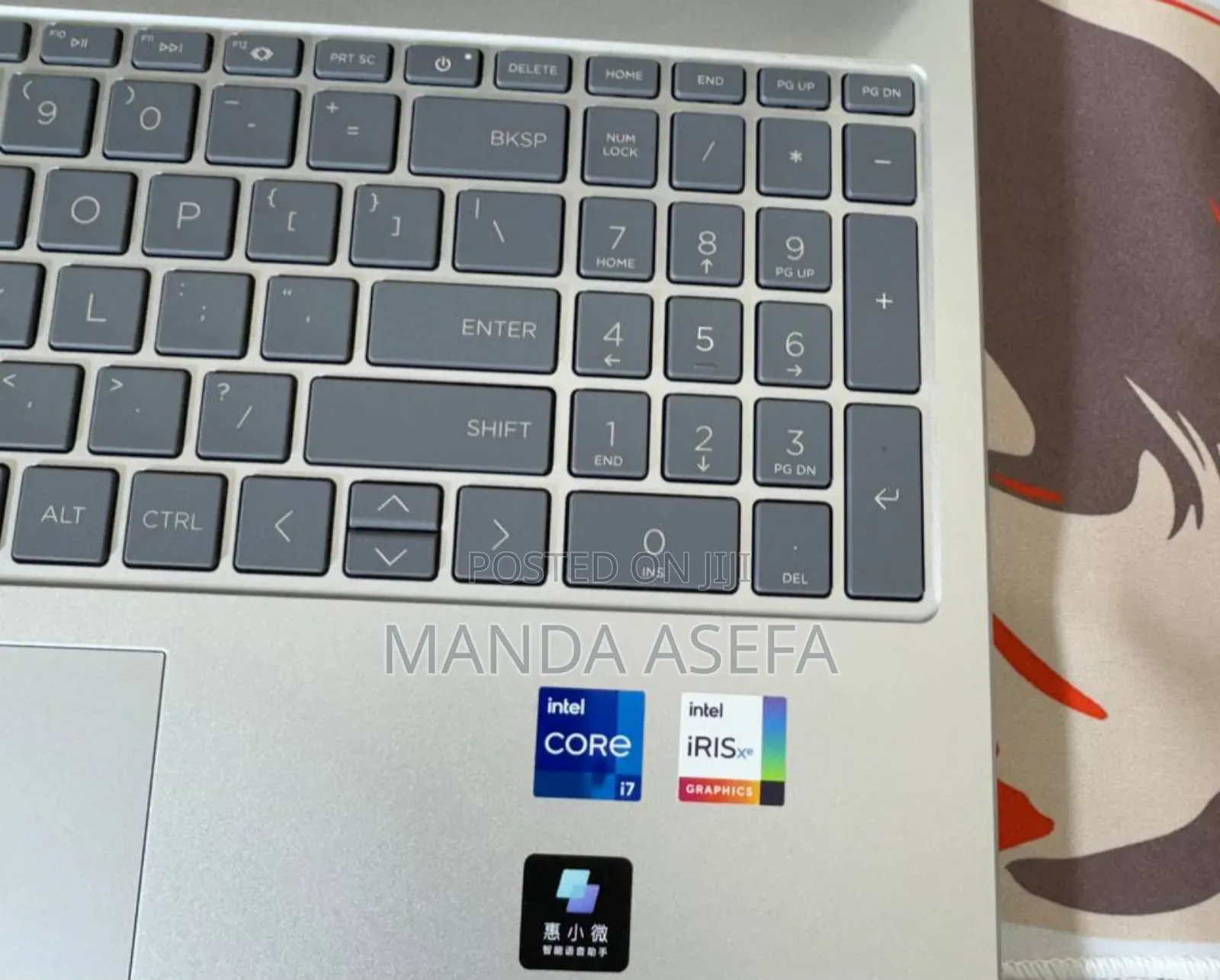 New Laptop HP Stream Notebook 16GB Intel Core I7 SSD 512GB