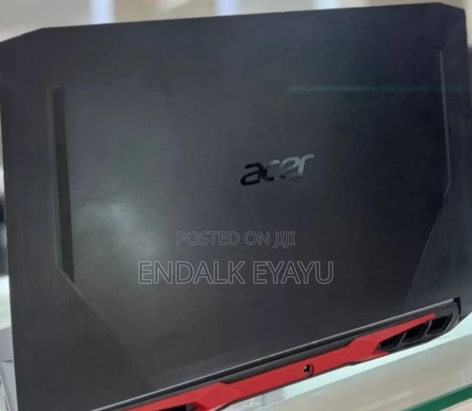 New Laptop Acer Nitro 5 16GB Intel Core I7 SSD 1T