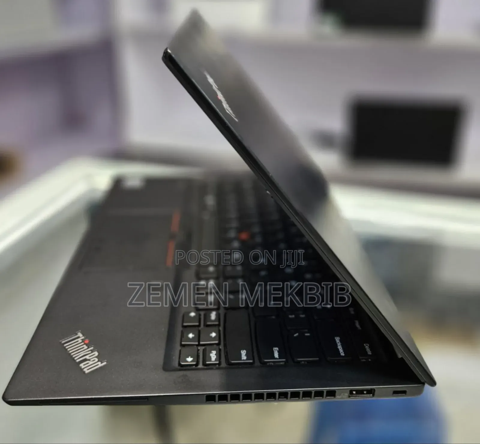 New Laptop Lenovo Thinkpad T14s Gen 2 32GB Intel Core I7 SSD 512GB