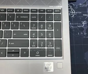 Photo - New Laptop HP ZBook 15 16GB Intel Core I7 SSD 512GB