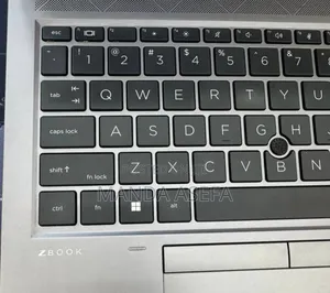 New Laptop HP ZBook 15 16GB Intel Core I7 SSD 512GB