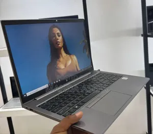 New Laptop HP ZBook 15 16GB Intel Core I7 SSD 512GB