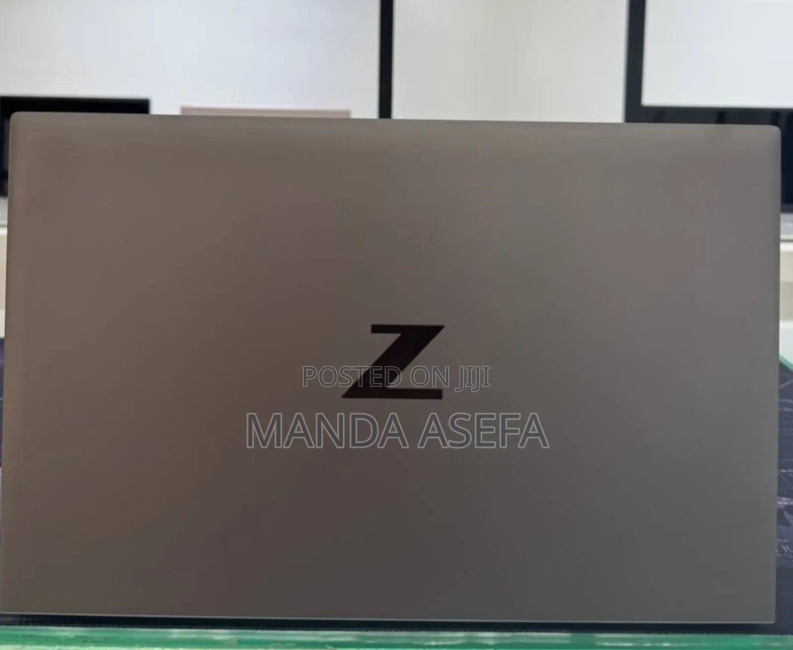 New Laptop HP ZBook 15 16GB Intel Core I7 SSD 512GB