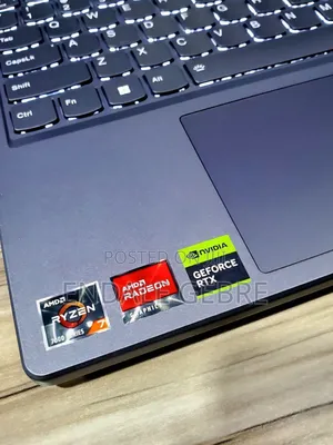 New Laptop Lenovo Legion 5 16GB AMD Ryzen 7 SSD 1T
