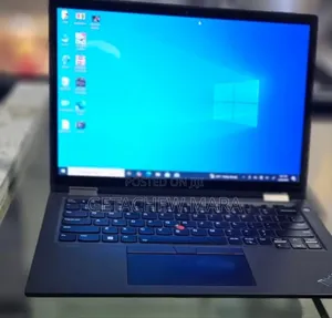 New Laptop Lenovo ThinkPad Yoga 16GB Intel Core I5 SSD 512GB