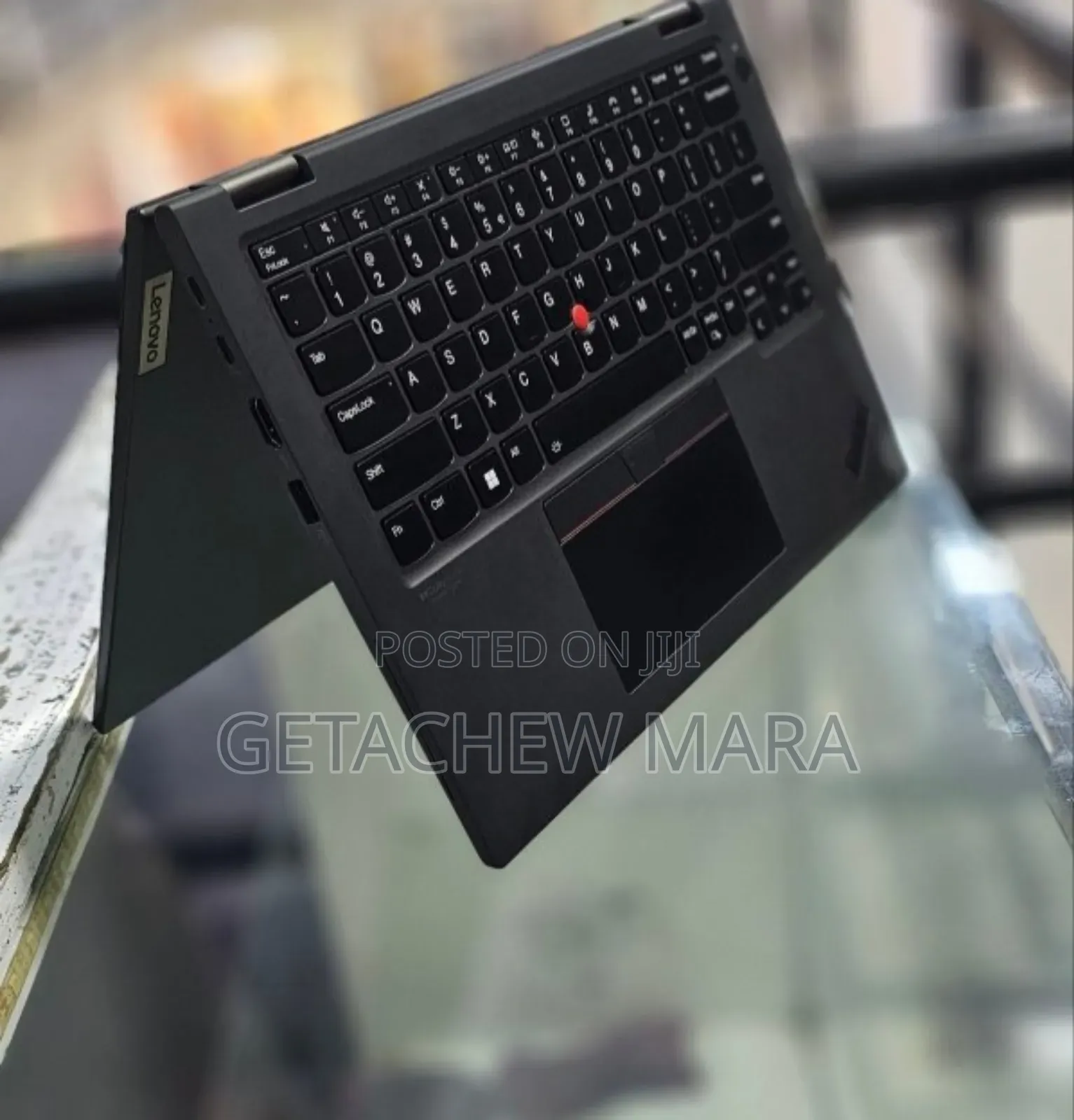 New Laptop Lenovo ThinkPad Yoga 16GB Intel Core I5 SSD 512GB