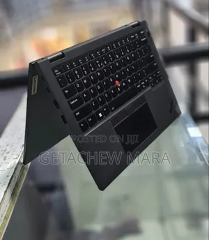 New Laptop Lenovo ThinkPad Yoga 16GB Intel Core I5 SSD 512GB