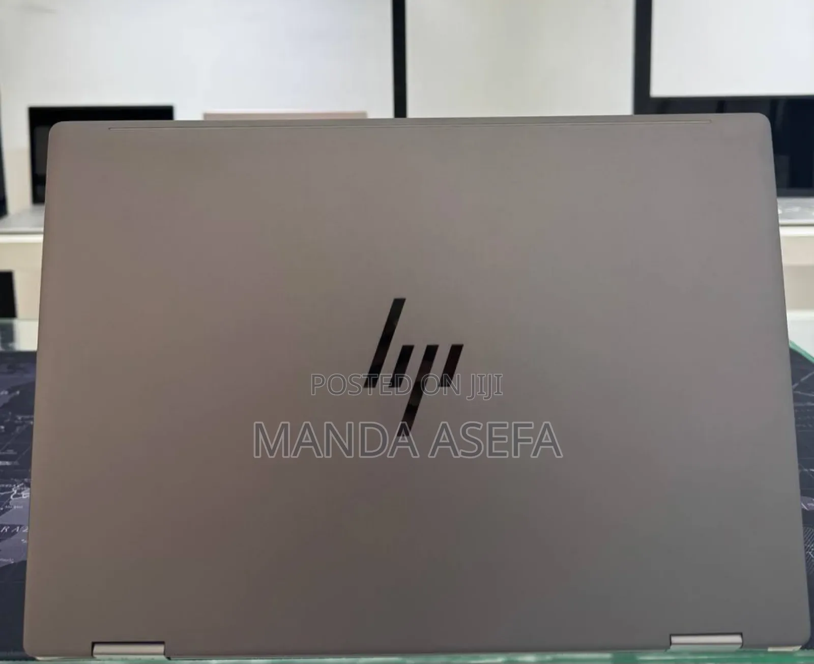 New Laptop HP Envy X360 16GB AMD Ryzen 5 SSD 512GB