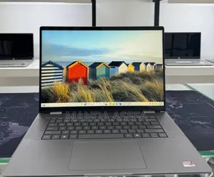 New Laptop HP Envy X360 16GB AMD Ryzen 5 SSD 512GB