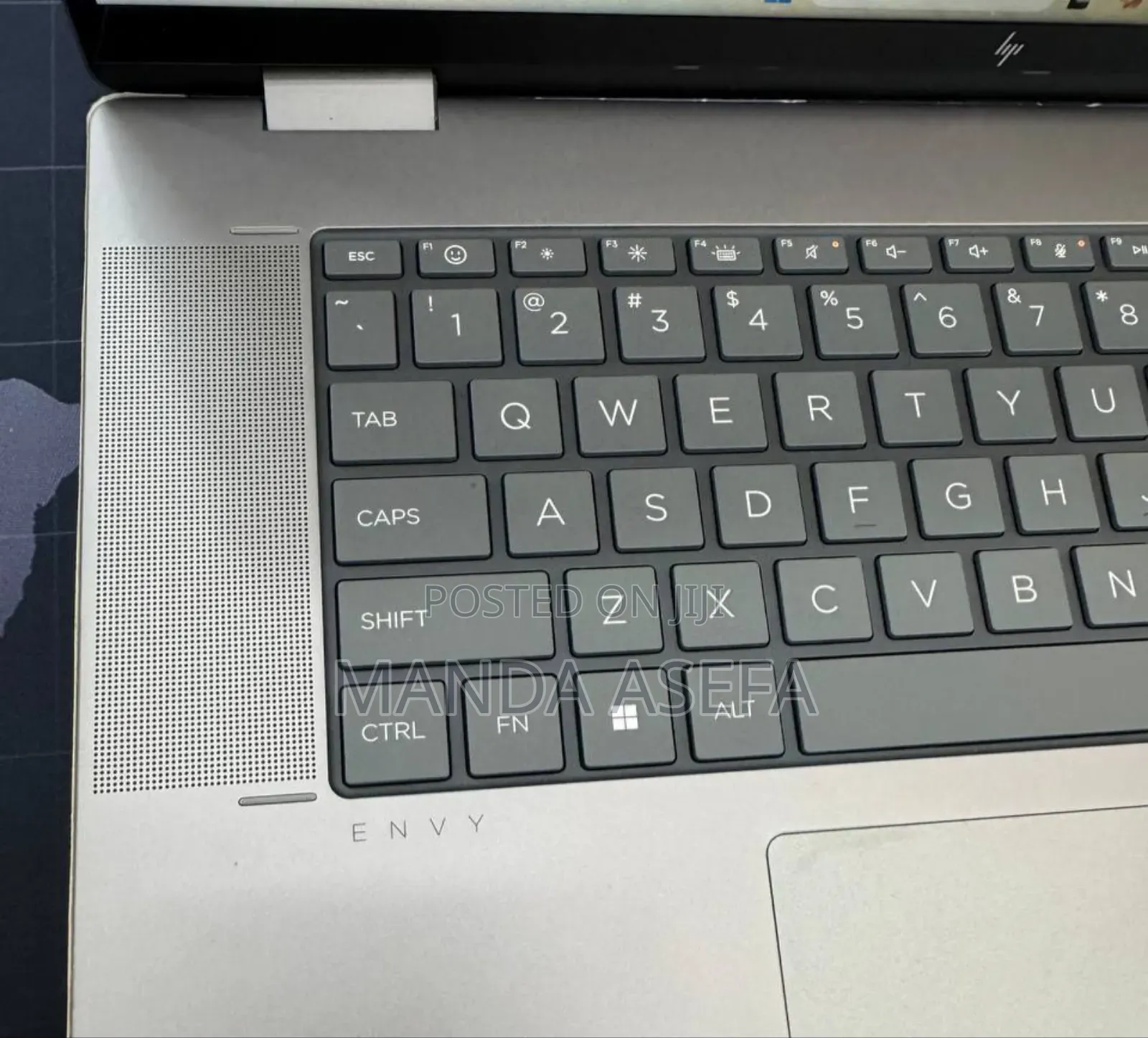 New Laptop HP Envy X360 16GB AMD Ryzen 5 SSD 512GB