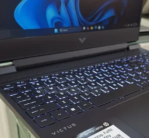 Photo - New Laptop HP Victus 15 8GB AMD Ryzen 5 SSD 512GB