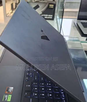 New Laptop HP Victus 15 8GB AMD Ryzen 5 SSD 512GB