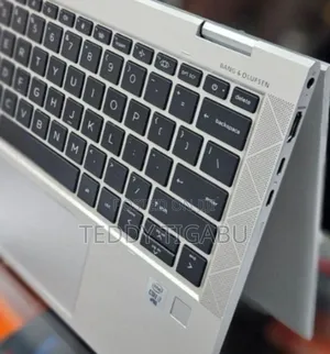 New Laptop HP EliteBook 830 G7 16GB Intel Core I7 SSD 512GB