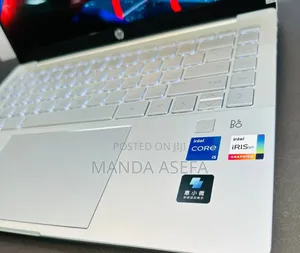 New Laptop HP Pavilion 14 16GB Intel Core I5 SSD 512GB