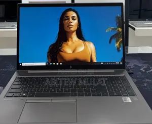 New Laptop HP ZBook Studio 16GB Intel Core I7 SSD 512GB