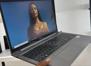 New Laptop HP ZBook Studio 16GB Intel Core I7 SSD 512GB