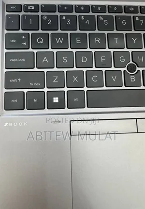 New Laptop HP ZBook Studio 16GB Intel Core I7 SSD 512GB