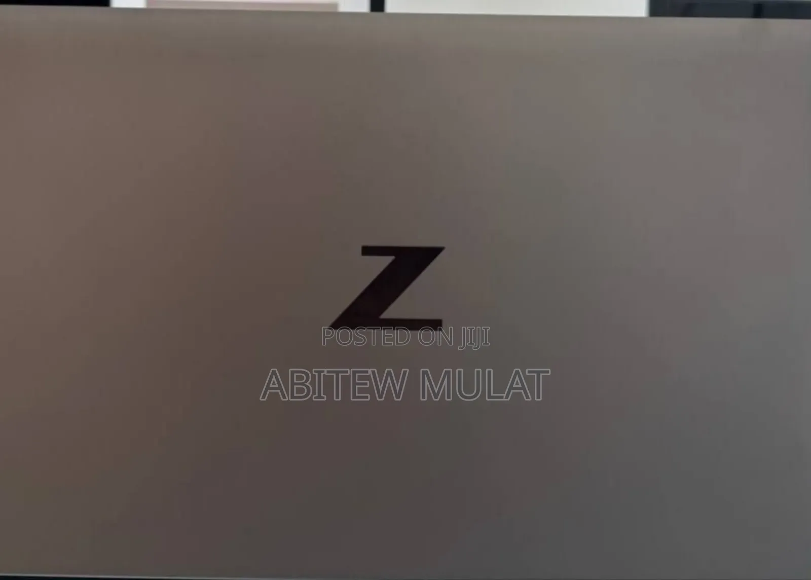 New Laptop HP ZBook Studio 16GB Intel Core I7 SSD 512GB