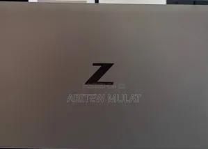 New Laptop HP ZBook Studio 16GB Intel Core I7 SSD 512GB