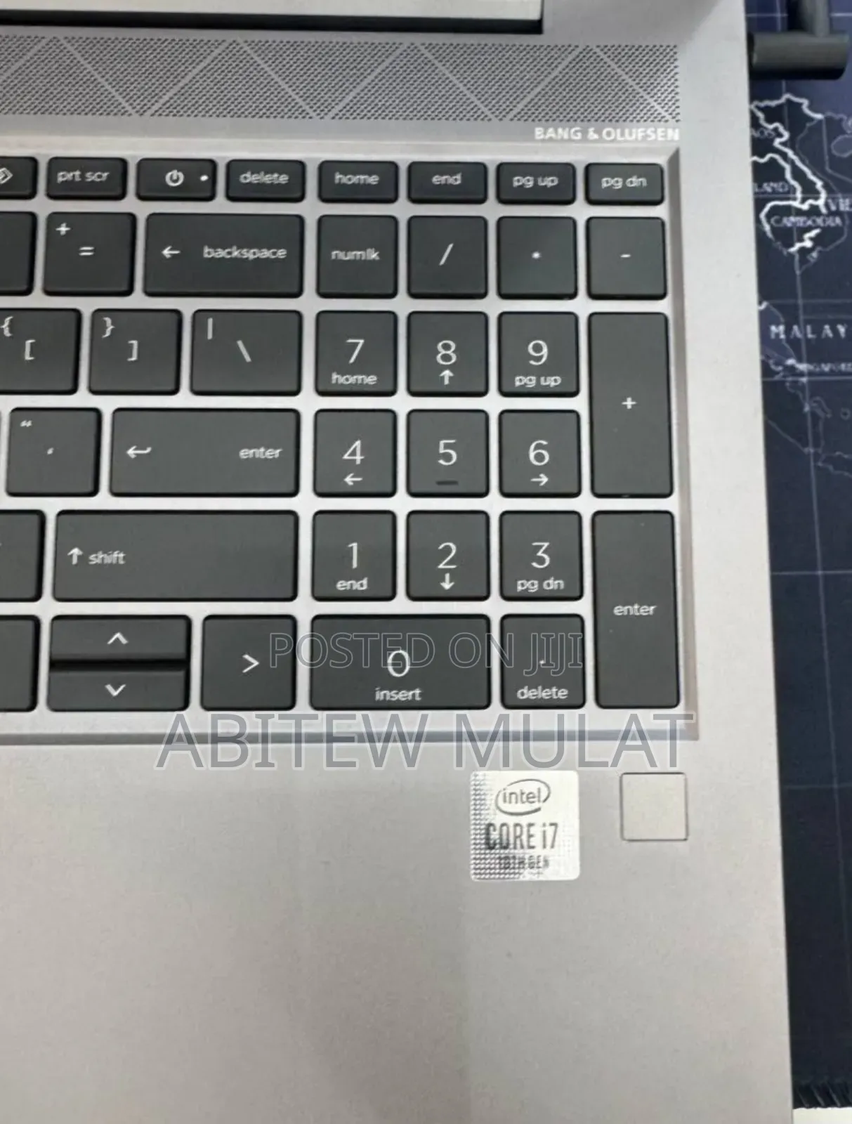 New Laptop HP ZBook Studio 16GB Intel Core I7 SSD 512GB