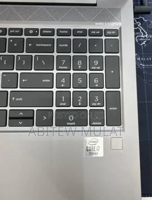 New Laptop HP ZBook Studio 16GB Intel Core I7 SSD 512GB