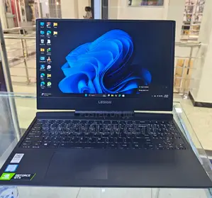 New Laptop Lenovo Legion 5 16GB Intel Core I7 SSD 1T