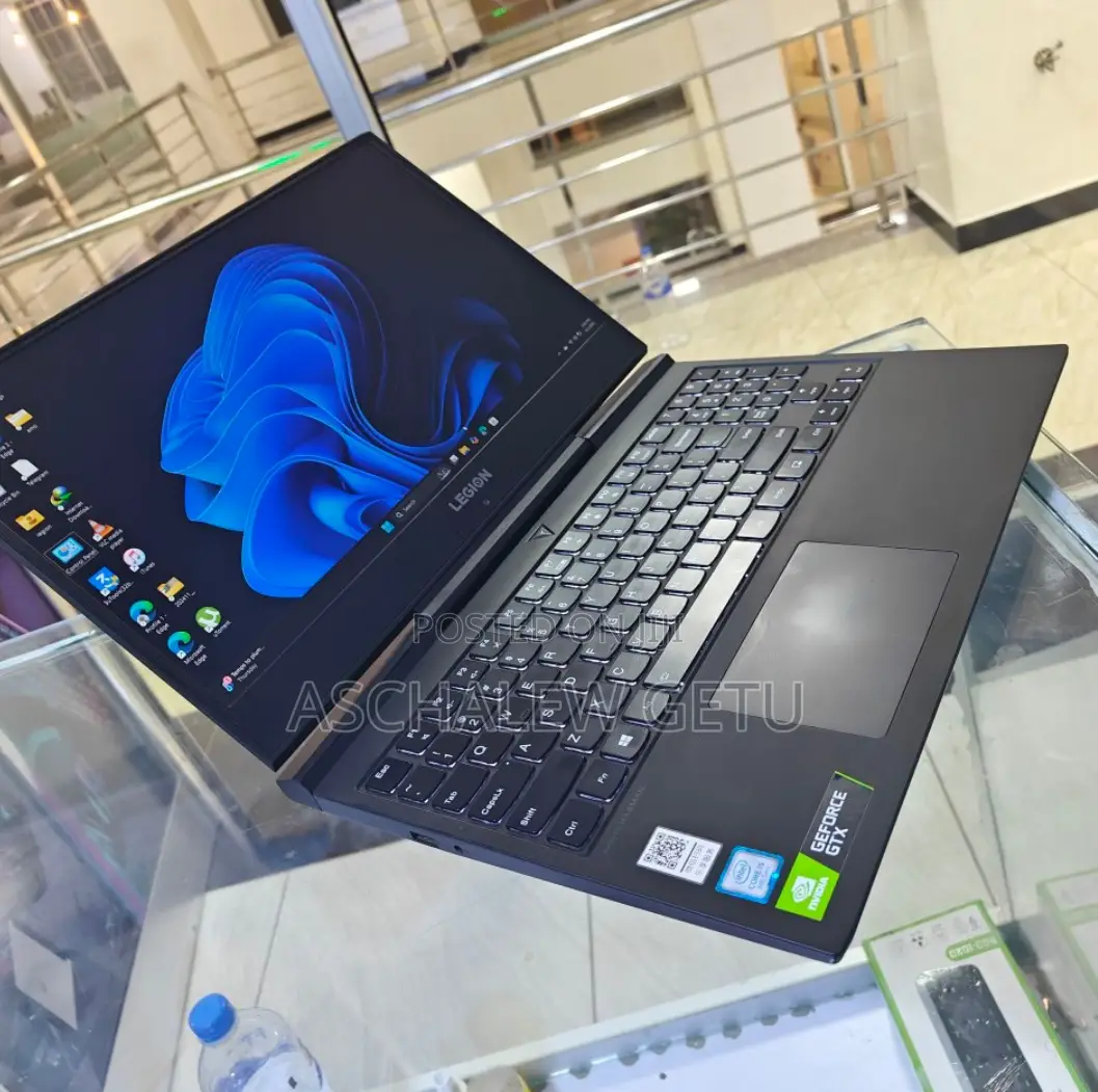 New Laptop Lenovo Legion 5 16GB Intel Core I7 SSD 1T