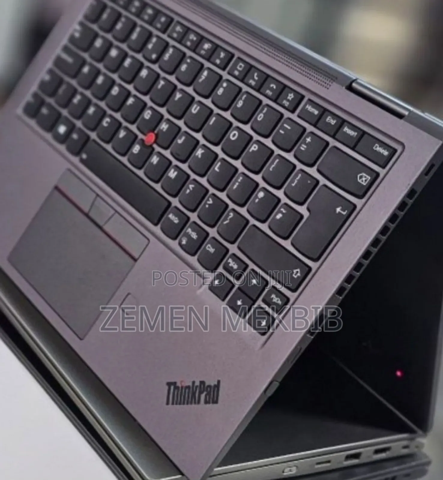 New Laptop Lenovo ThinkPad Yoga 16GB Intel Core I7 SSD 512GB