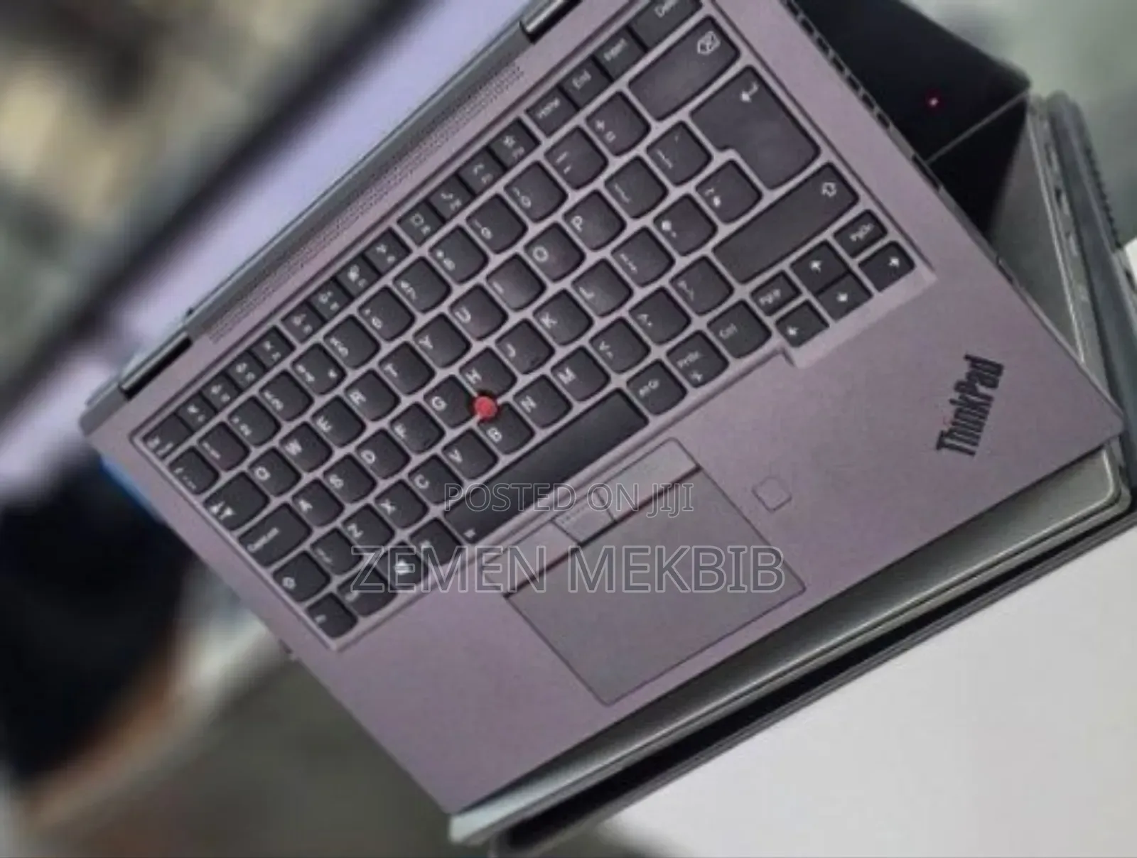 New Laptop Lenovo ThinkPad Yoga 16GB Intel Core I7 SSD 512GB