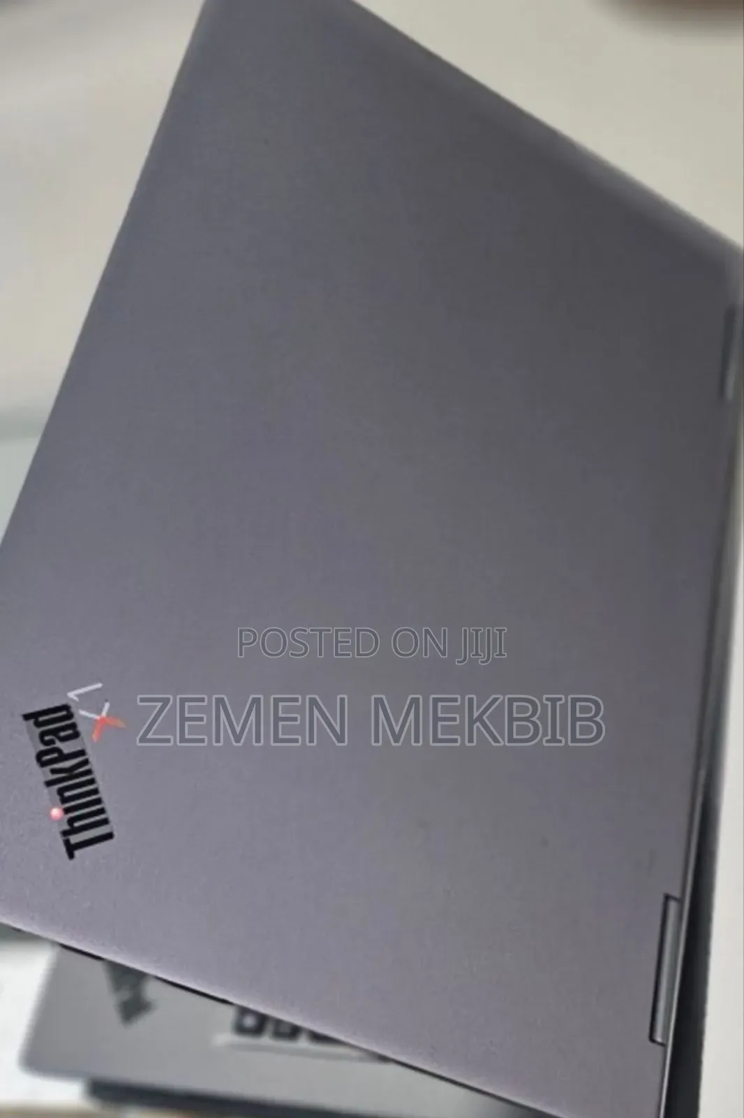 New Laptop Lenovo ThinkPad Yoga 16GB Intel Core I7 SSD 512GB