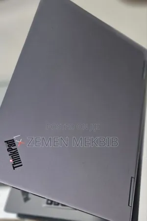 New Laptop Lenovo ThinkPad Yoga 16GB Intel Core I7 SSD 512GB