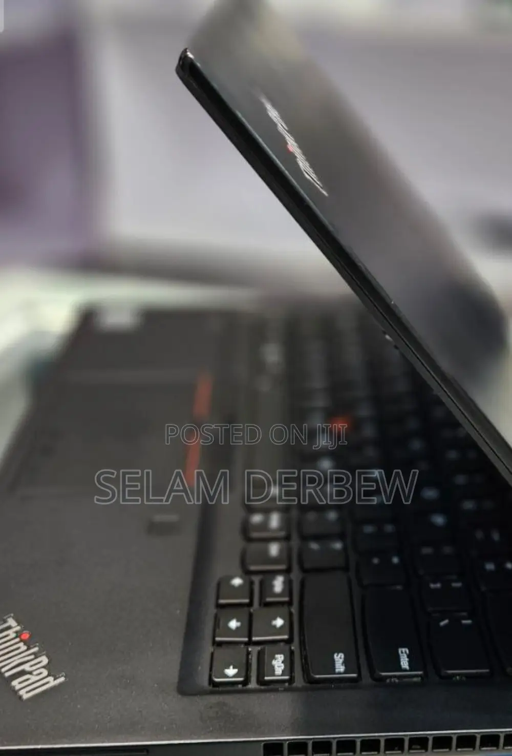 New Laptop Lenovo ThinkPad T14 32GB Intel Core I7 SSD 512GB