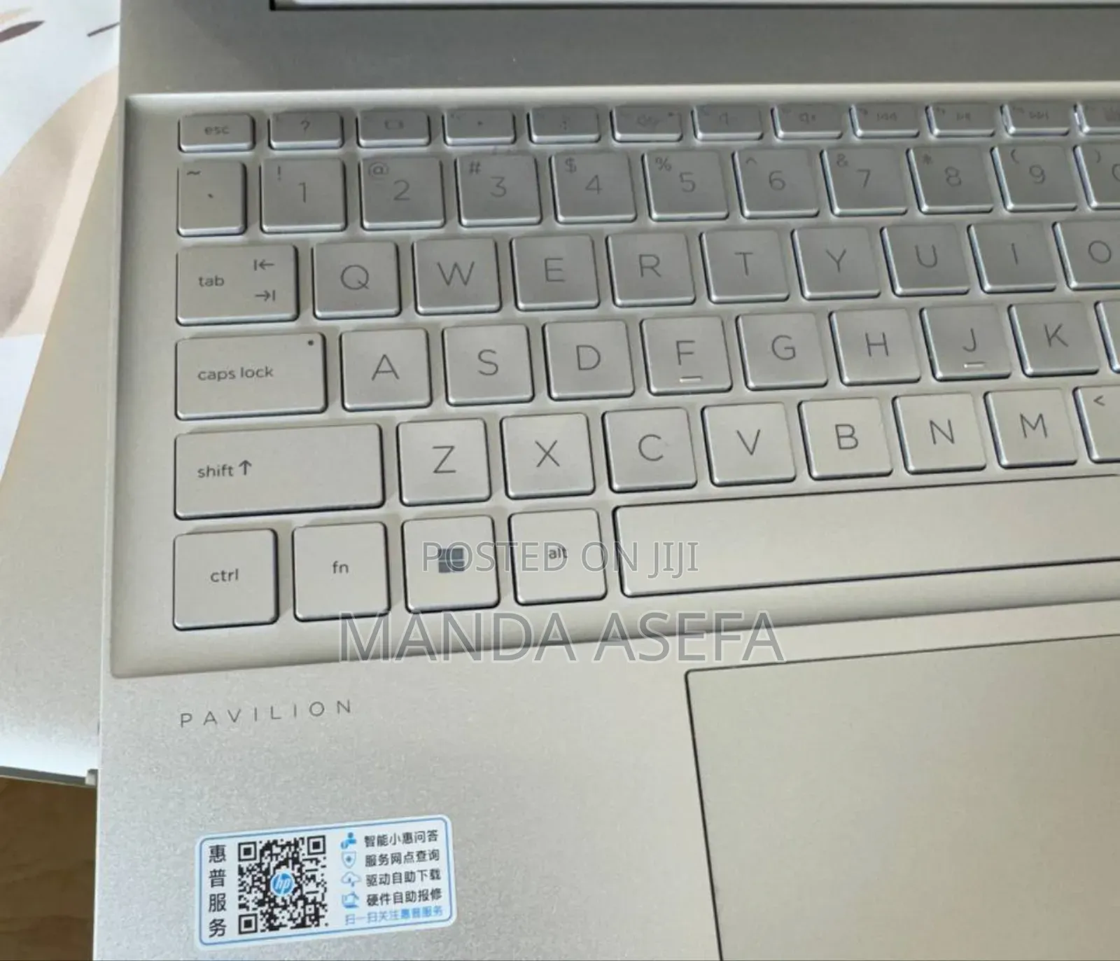 New Laptop HP Pavilion 14 16GB Intel Core I5 SSD 512GB
