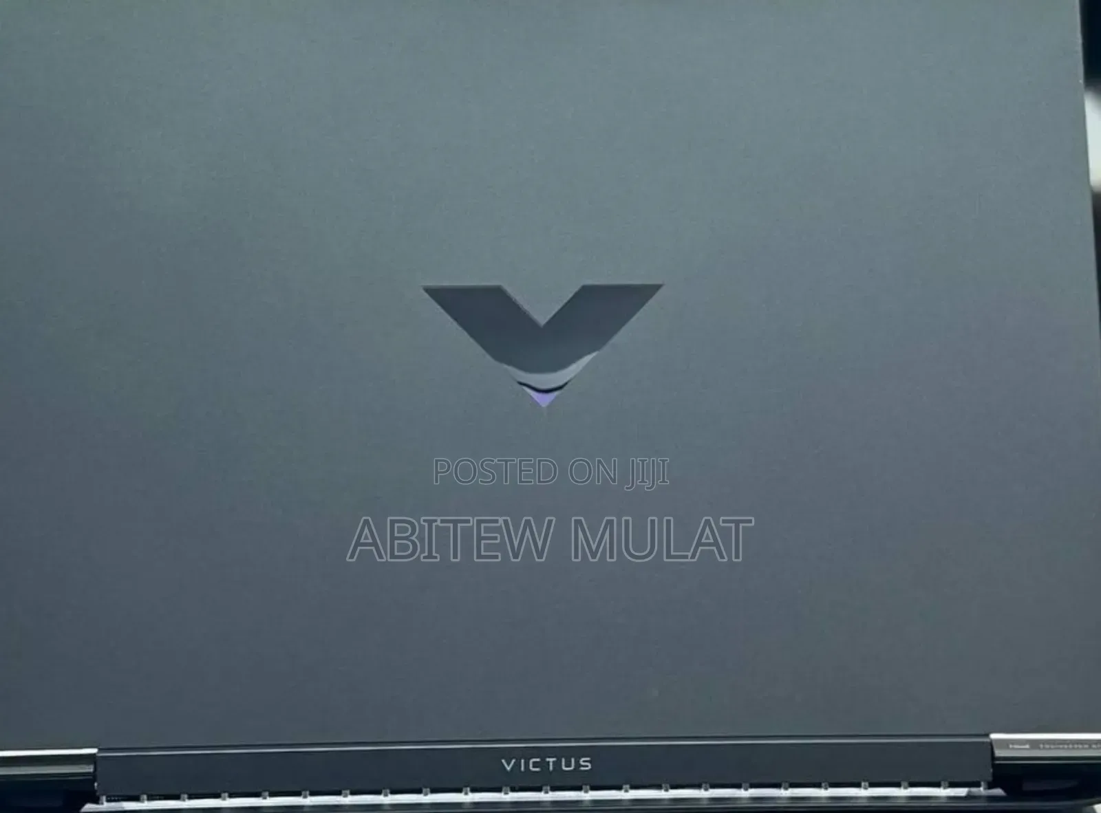 New Laptop HP Victus 15 16GB Intel Core I7 SSD 1T