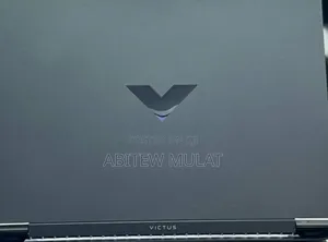 New Laptop HP Victus 15 16GB Intel Core I7 SSD 1T