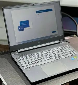 New Laptop HP Victus 15 16GB Intel Core I7 SSD 1T