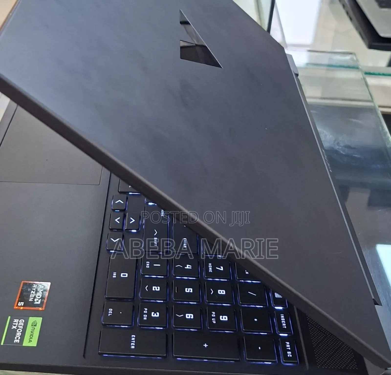 New Laptop HP Victus 15 8GB AMD Ryzen 5 SSD 512GB