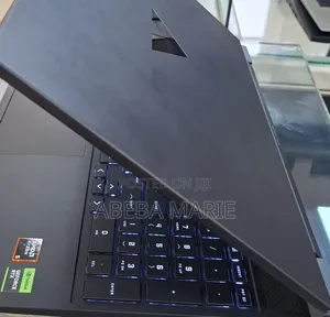 New Laptop HP Victus 15 8GB AMD Ryzen 5 SSD 512GB