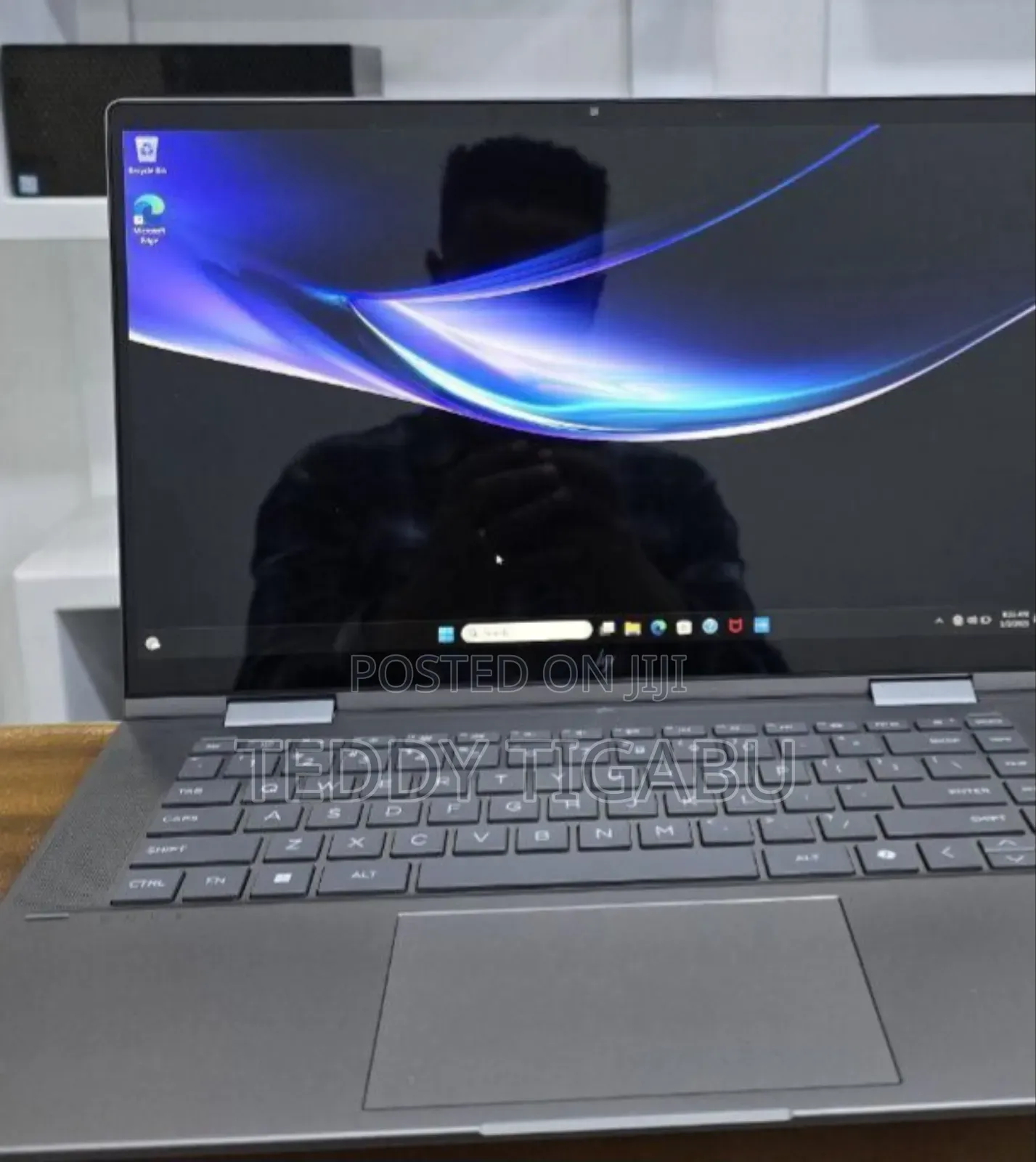 New Laptop HP Envy 15 1GB Intel Core Ultra 7 SSD 1T