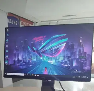 Photo - New Dell 24 Inch Dell 24" Inch Monitor Frameless