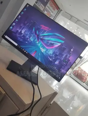 New Dell 24 Inch Dell 24" Inch Monitor Frameless