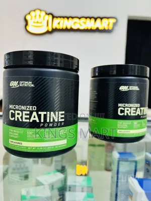 Photo - 100% Pure Optimum Nutrition Creatine Monohydrate