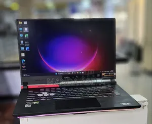 New Laptop Asus ROG Strix G16 G614 16GB AMD Ryzen 9 SSD 1T